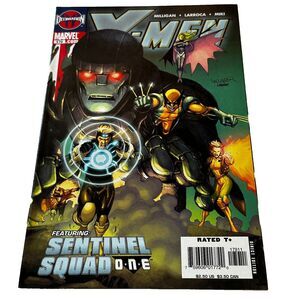 X-Men #179 Marvel Comics 2006 House of M Decimation Wolverine Havok Rogue Gambit